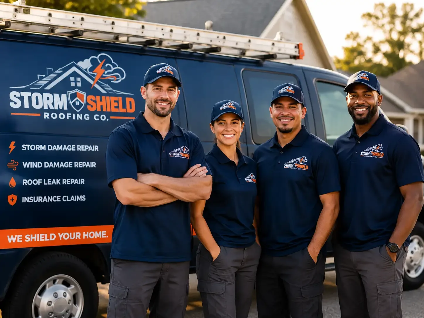 Storm Damage Roof Repair company in Ravia, OK